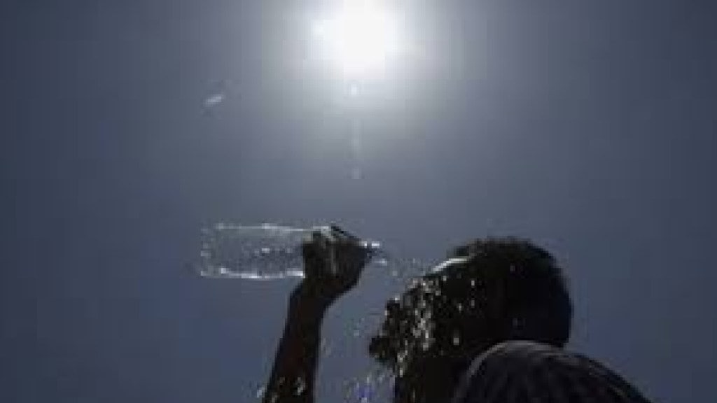October heat and rising temperatures in Mumbai
