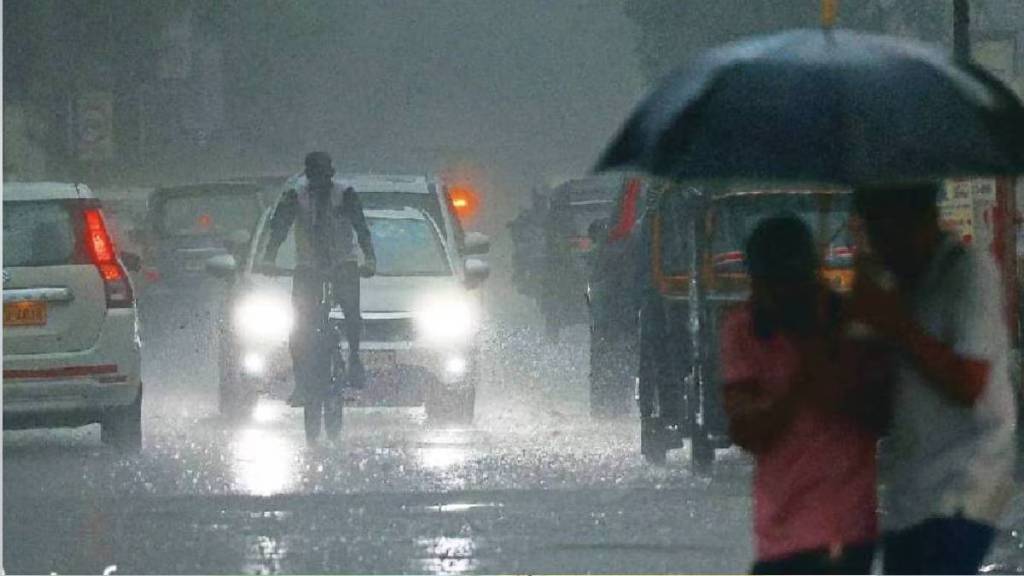 ( संग्रहित छायाचित्र)/ लोकसत्ता Diwali festival hit by unseasonal rain meteorological department warns more rain in Maharashtra Mumbai print news