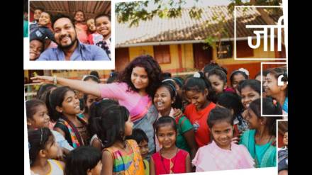 Hem Asharam empowers underprivileged children Hem Asharam empowers underprivileged children