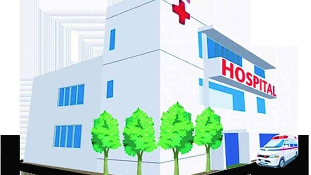 Super specialty hospital to be set up in Aundh District Hospital premises pune print news