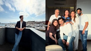 how karan Tacker brings girlfriends at home