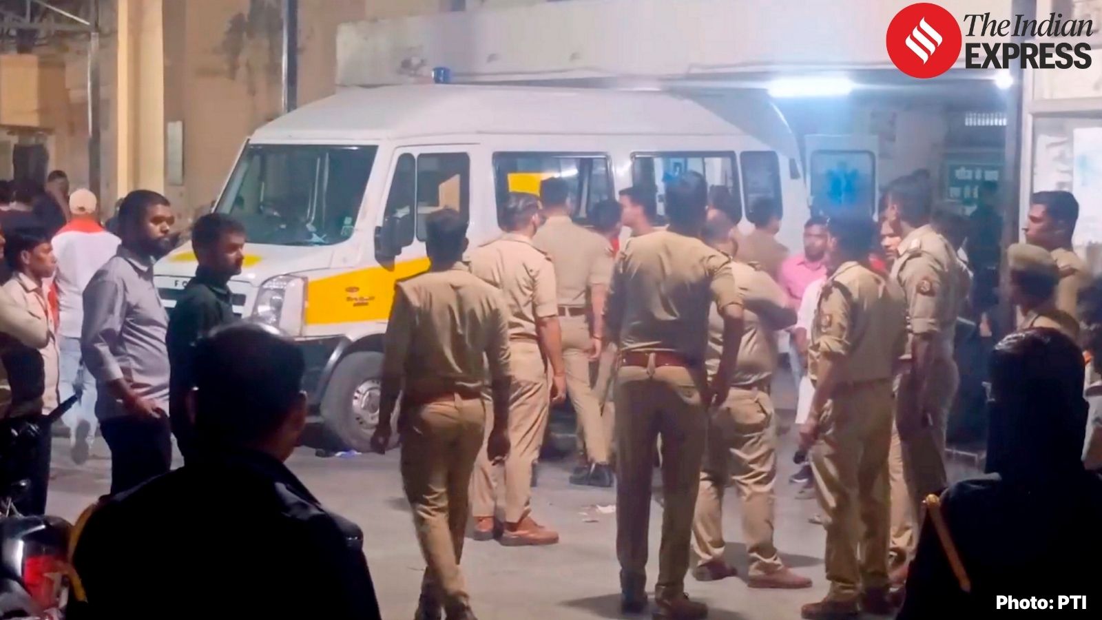 Police identified the deceased as Babli (33), Bhanu Pratap (25), Kamal (23), Krishna (20), and Bantesh (21)