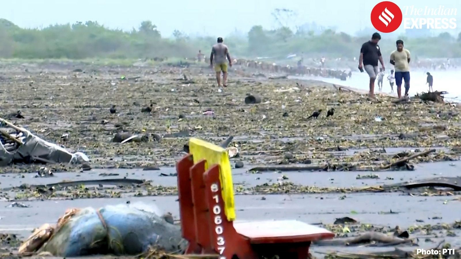 IMD has issued red alerts for many coastal districts