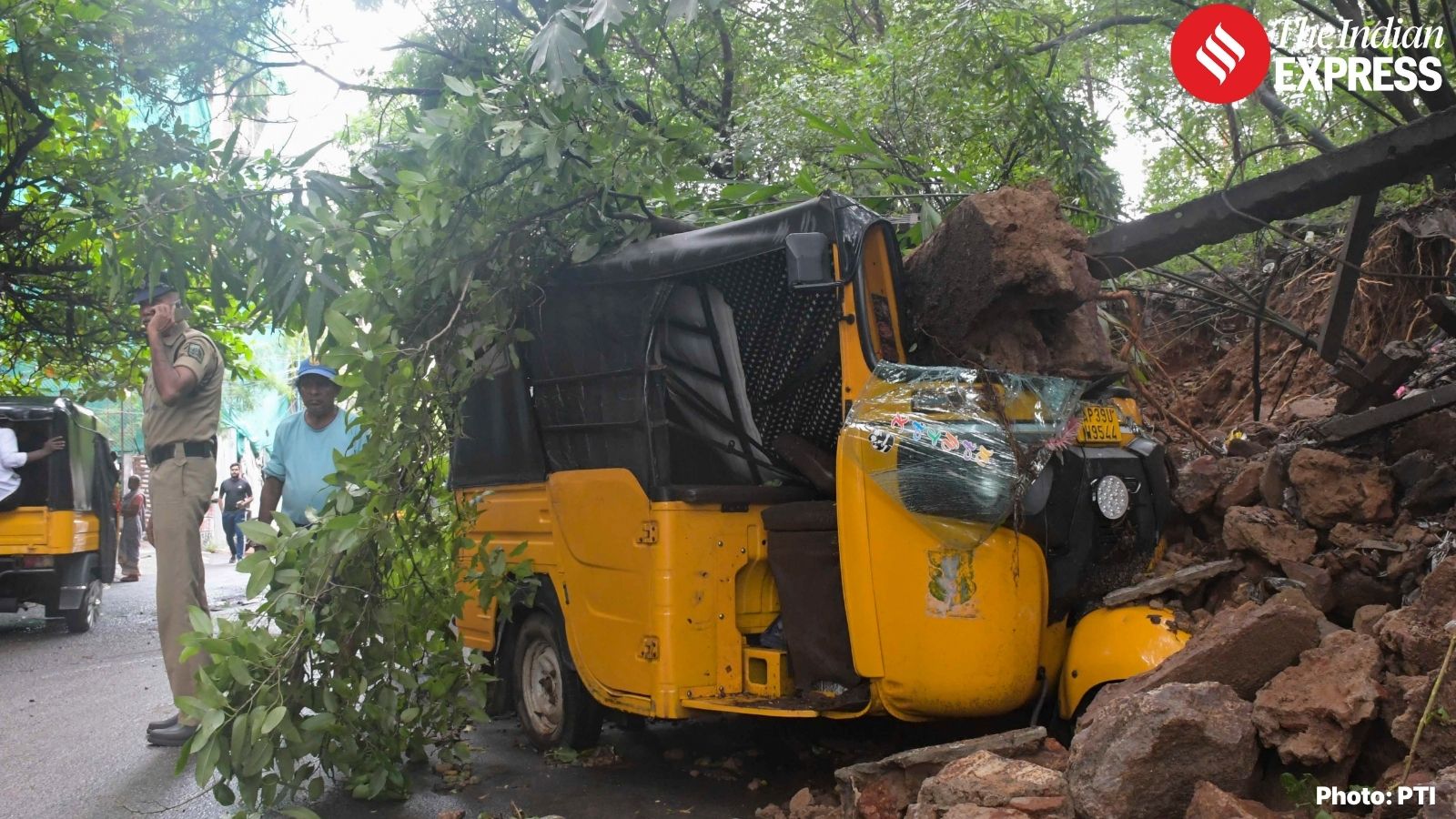 A woman died in Konaseema district