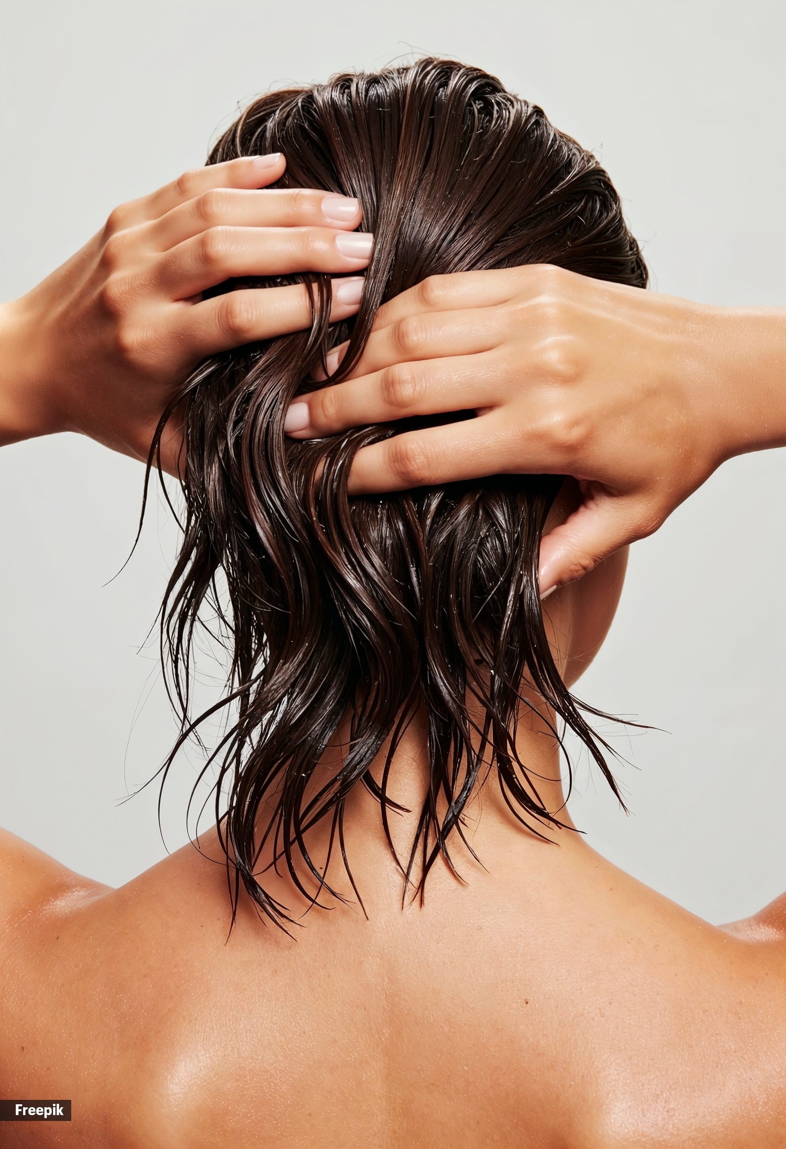 hair wash, hair care, apple cider vinegar