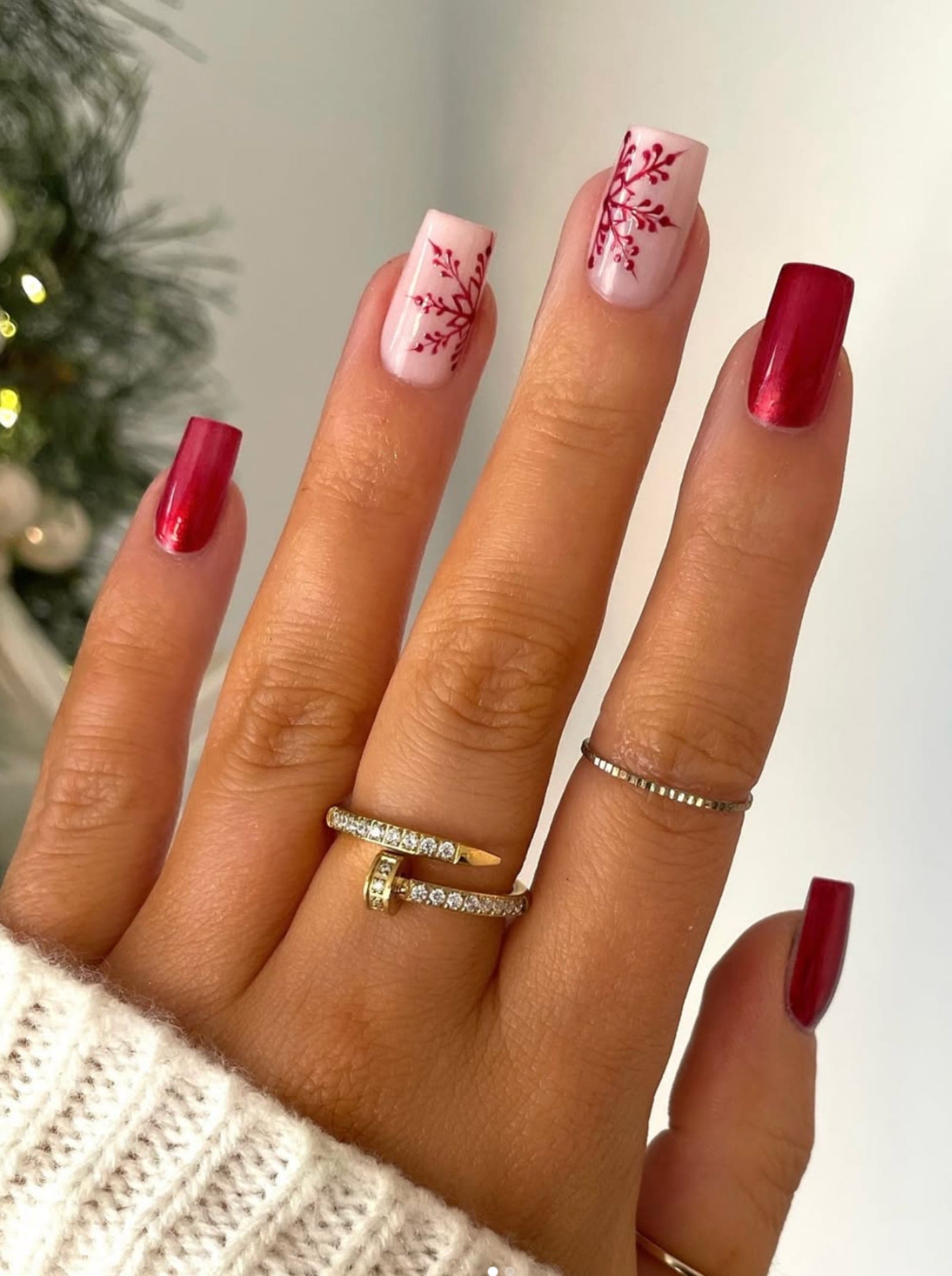 nails