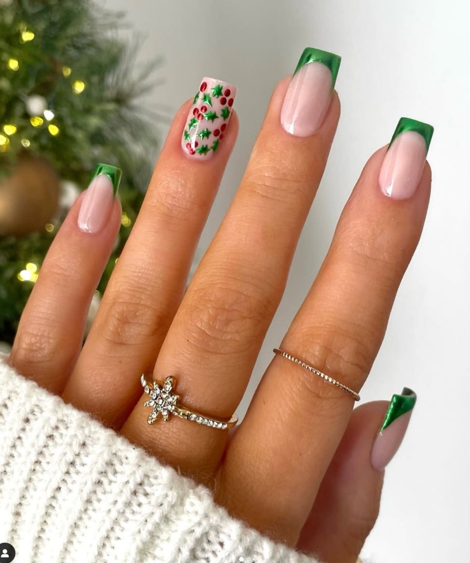 nails