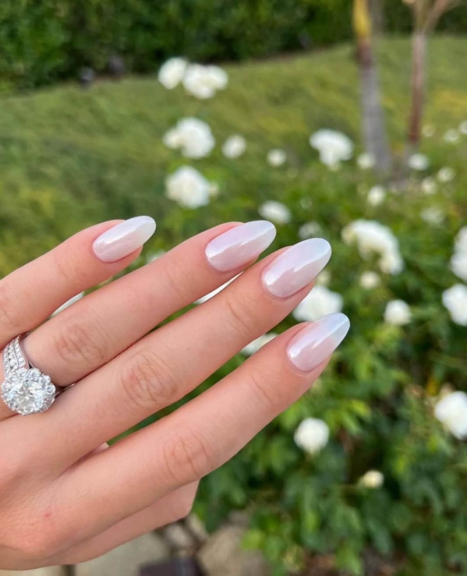 nails christmas