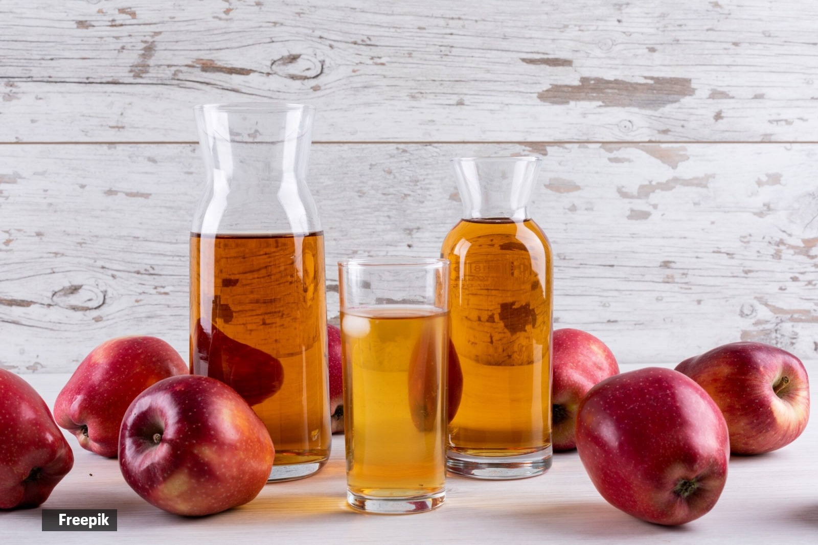 apple cider vinegar hair mask