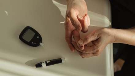 iit bombay study early detection signs diabetic kidney disease blood test research mumbai