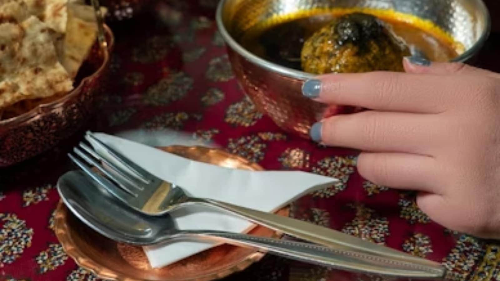 food etiquette