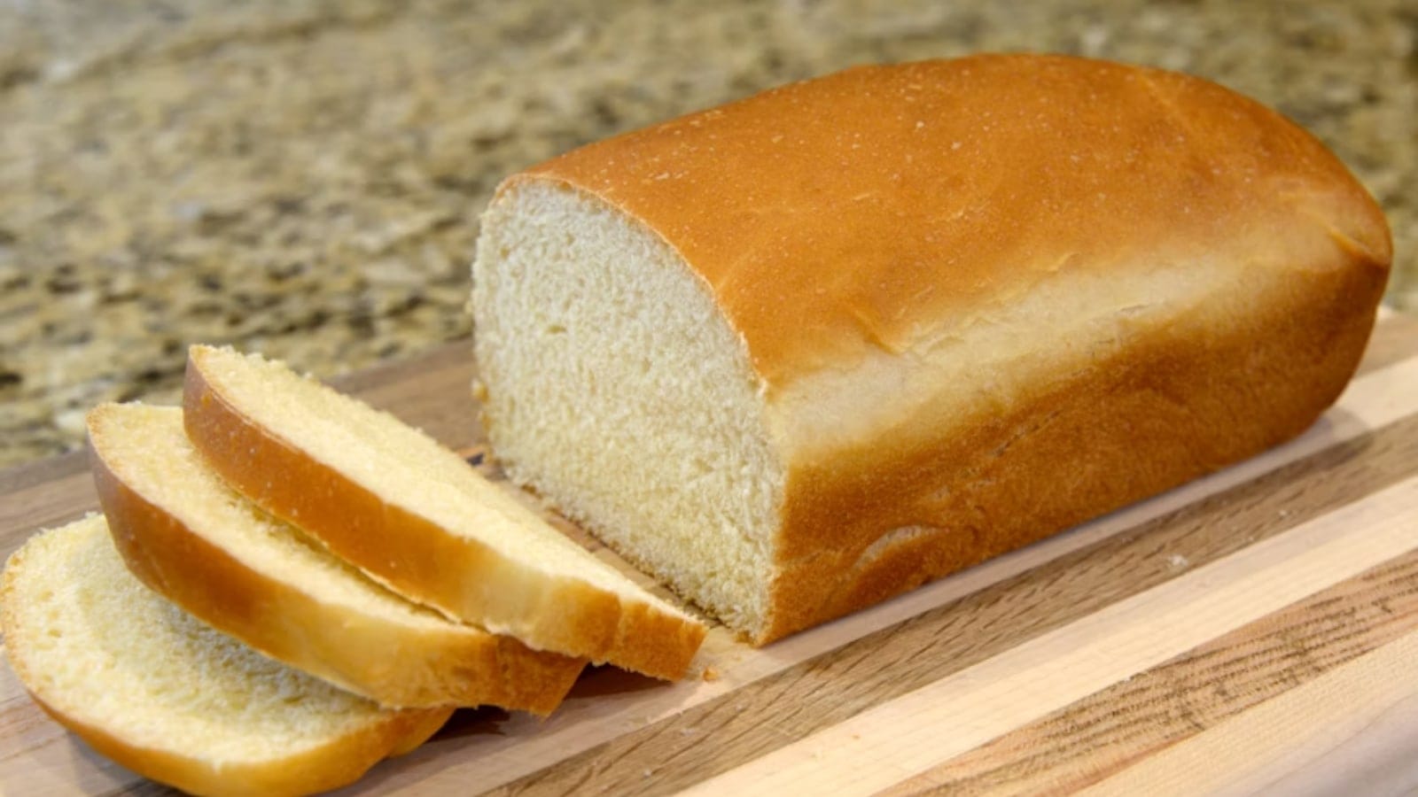 white bread