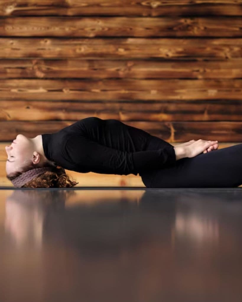 matsyasana