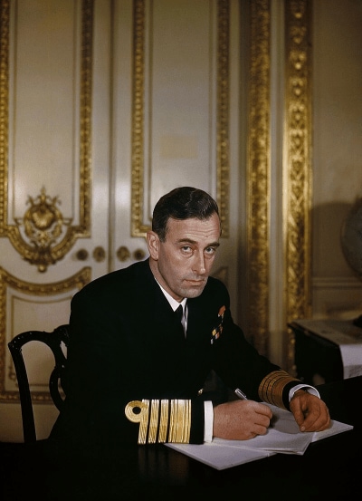 Lord Mountbatten