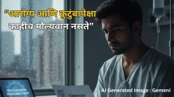 आरोग्य महत्त्वाचे की काम? ज्या कंपनीसाठी सर्वस्व दिले, त्यांनीच आजारपणात कर्मचाऱ्याला सोडले वाऱ्यावर