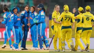 India vs Australia Women's World Cup Semi Final