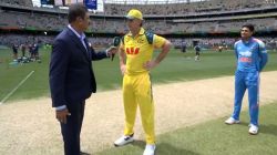 India vs Australia 1st ODI Live Score: ऑस्ट्रेलियाचा नाणेफेक जिंकून प्रथम गोलंदाजीचा निर्णय; पाहा दोन्ही संघांची प्लेइंग ११