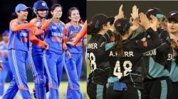 Womens World Cup 2025: सेमीफायनलमध्ये जाणारे ३ संघ ठरले! भारत की न्यूझीलंड? चौथं तिकीट कोणाला मिळणार? पाहा समीकरण