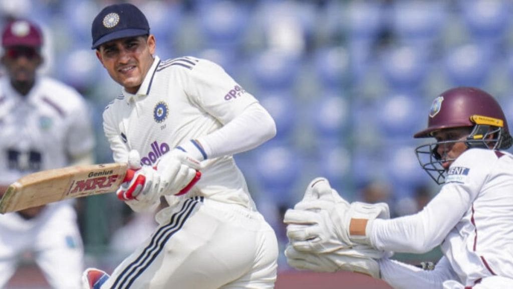 shubman gill