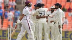 IND vs WI 2nd Test Day 4 Live Score: चौथ्या दिवसाचा खेळ सुरू! वेस्ट इंडिज मोठी धावसंख्या उभारणार का?
