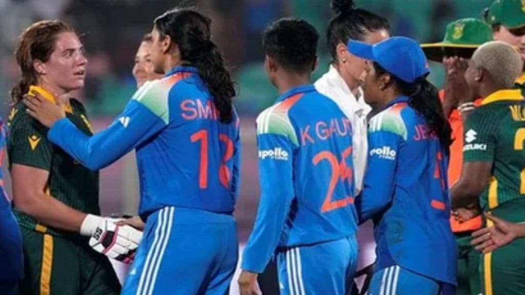 india w vs south africa w india w vs south africa w