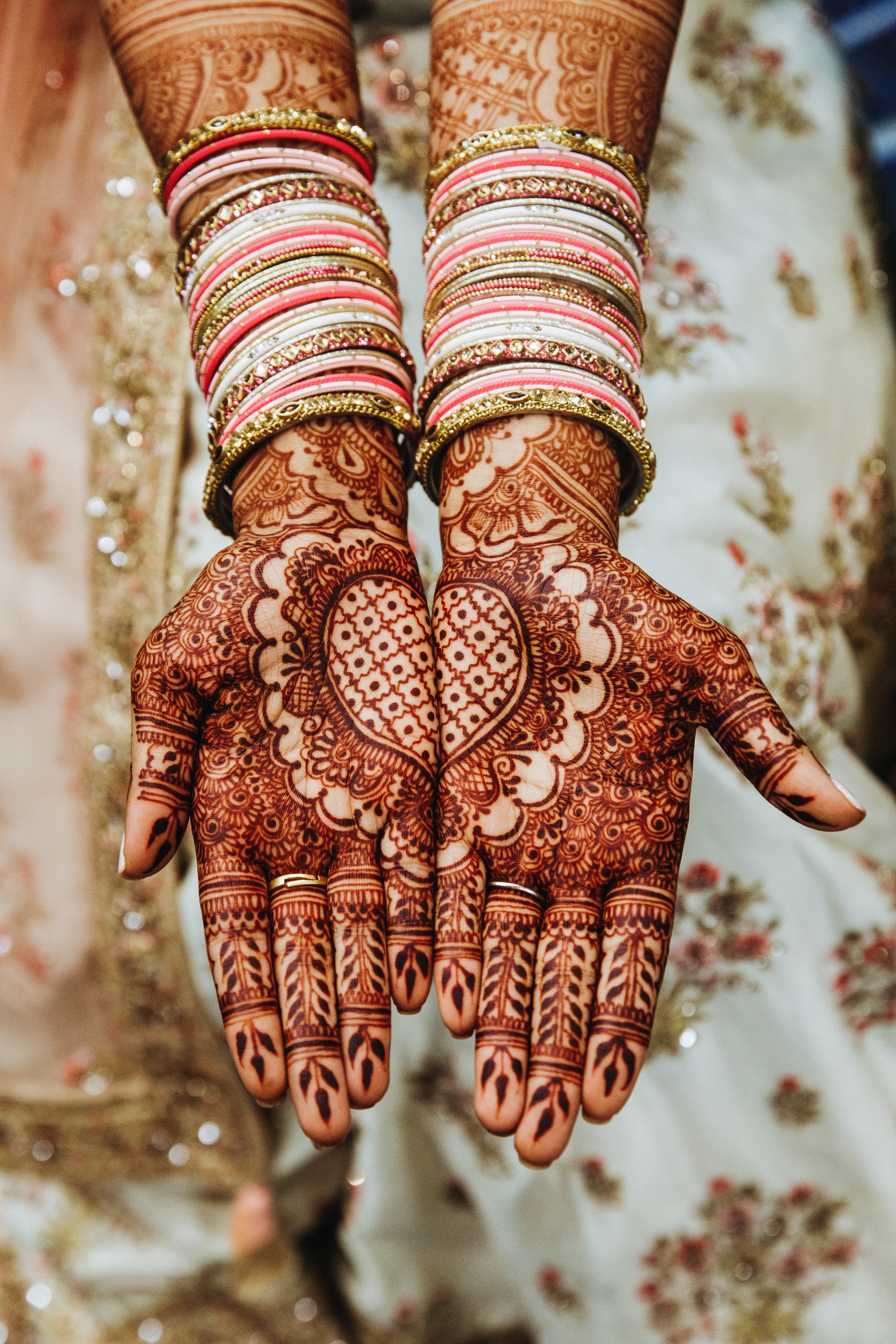 diwali mehndi design 2025