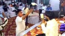 Jalgaon Crime: рдХрдорд░ рдореЗрдВ рдкрд┐рд╕реНрддреМрд▓, рд╣рд╛рде рдореЗрдВ рдиреЛрдЯтАж рдЖрдгрд┐ рдкреЛрд▓рд┐рд╕рд╛рдд рдЧреБрдиреНрд╣рд╛ рджрд╛рдЦрд▓ !