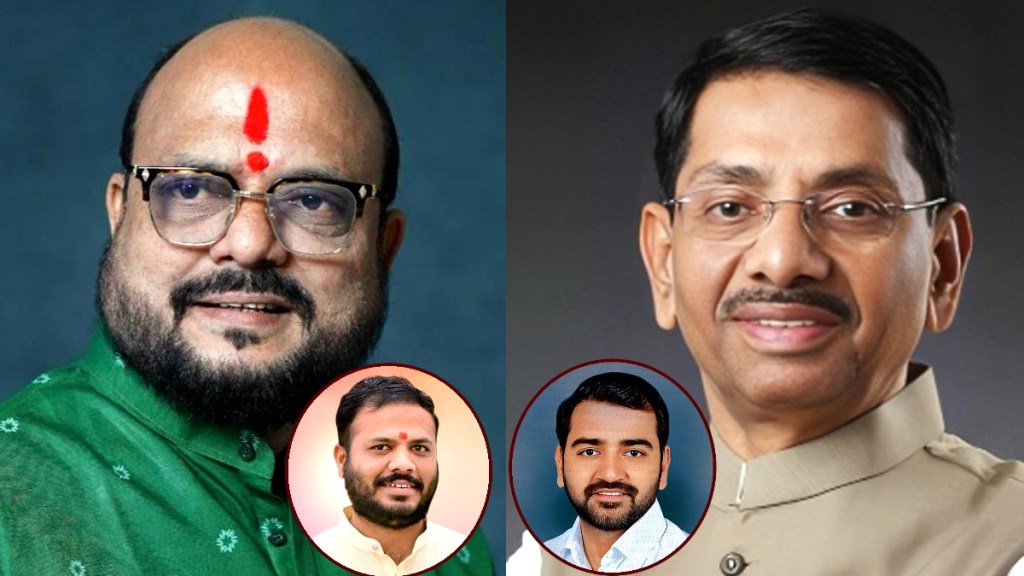 jalgaon zp reservation reshuffle changes political equations patil deokar Son Political Future