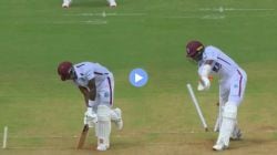 IND vs WI: ‘यॉर्कर किंग’, बुमराहच्या रॉकेट चेंडूवर आधी जस्टिन ग्रीव्हज अन् नंतर जोहान लेनची दांडीगुल; पाहा Video