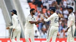 IND vs WI 1st Test: जसप्रीत बुमराहच्या नावे मोठ्या विक्रमाची नोंद! कपिल देव यांना मागे टाकत केली दिग्गज खेळाडूशी बरोबरी