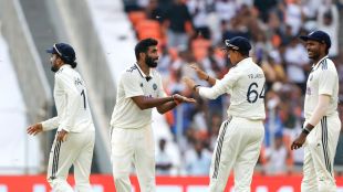 jasprit bumrah
