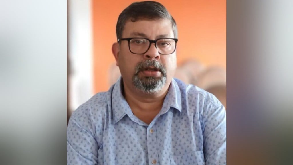 Jayendra Parulekar expresses concern over illegal tree felling in Sawantwadi-Dodamarg Eco Sensitive zone