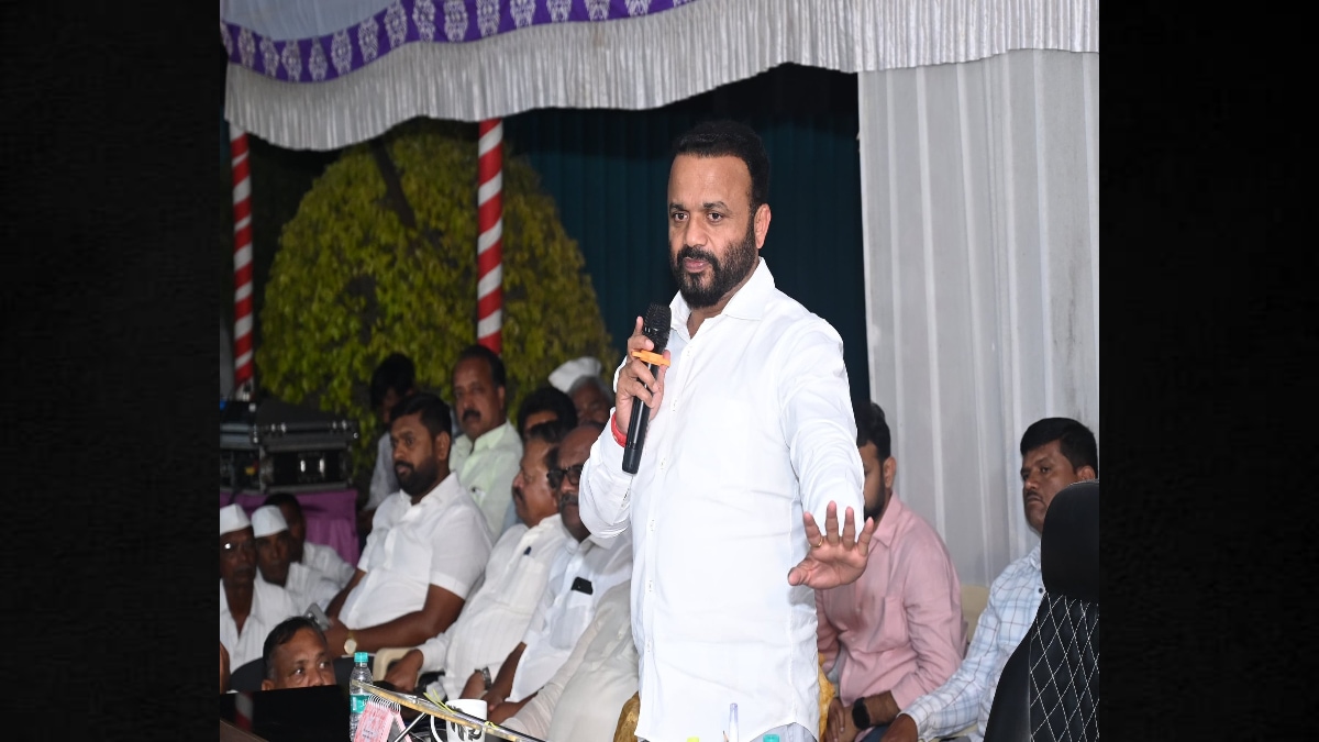 Jaykumar Gore Solapur BJP Expansion Plan Political Firecrackers Diwali Former MLAs Mayors