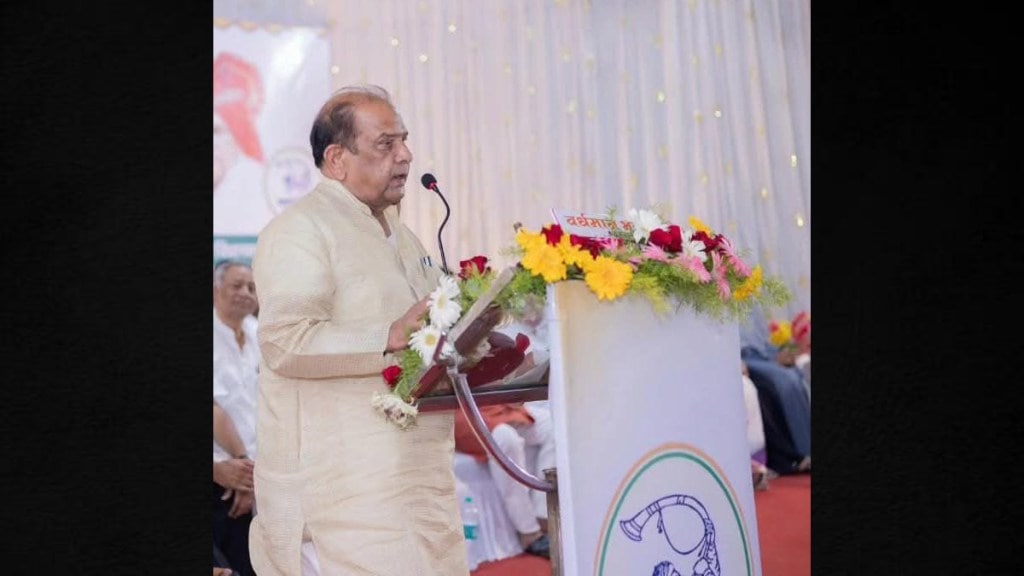 leaders left not people says dandegaonkar mahavikas aghadi Maharashtra Politics Compromise Era
