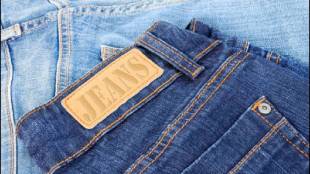 Action taken against those selling jeans that are exact copies of famous brands