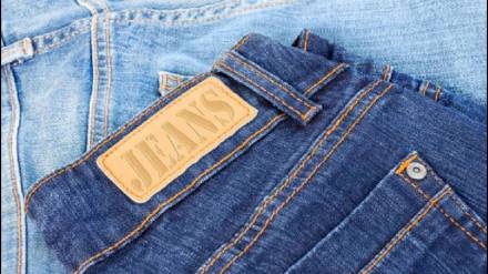 Action taken against those selling jeans that are exact copies of famous brands