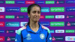 Jemimah Rodrigues Statement After Century and POTM Award said Not doing well mentally going through anxiety