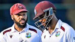 IND vs WI 2nd Test: जॉन कॅम्पबेलचं विक्रमी शतक! २३ वर्षांनंतर भारताविरूद्ध अशी कामगिरी करणारा ठरला पहिलाच फलंदाज