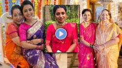 ‘तो’ क्षण खूपच भावनिक! पूर्णा आजीच्या एन्ट्रीबद्दल जुई गडकरीची पहिली प्रतिक्रिया, म्हणाली, “रोहिणी ताईंना पाहिल्यावर…”