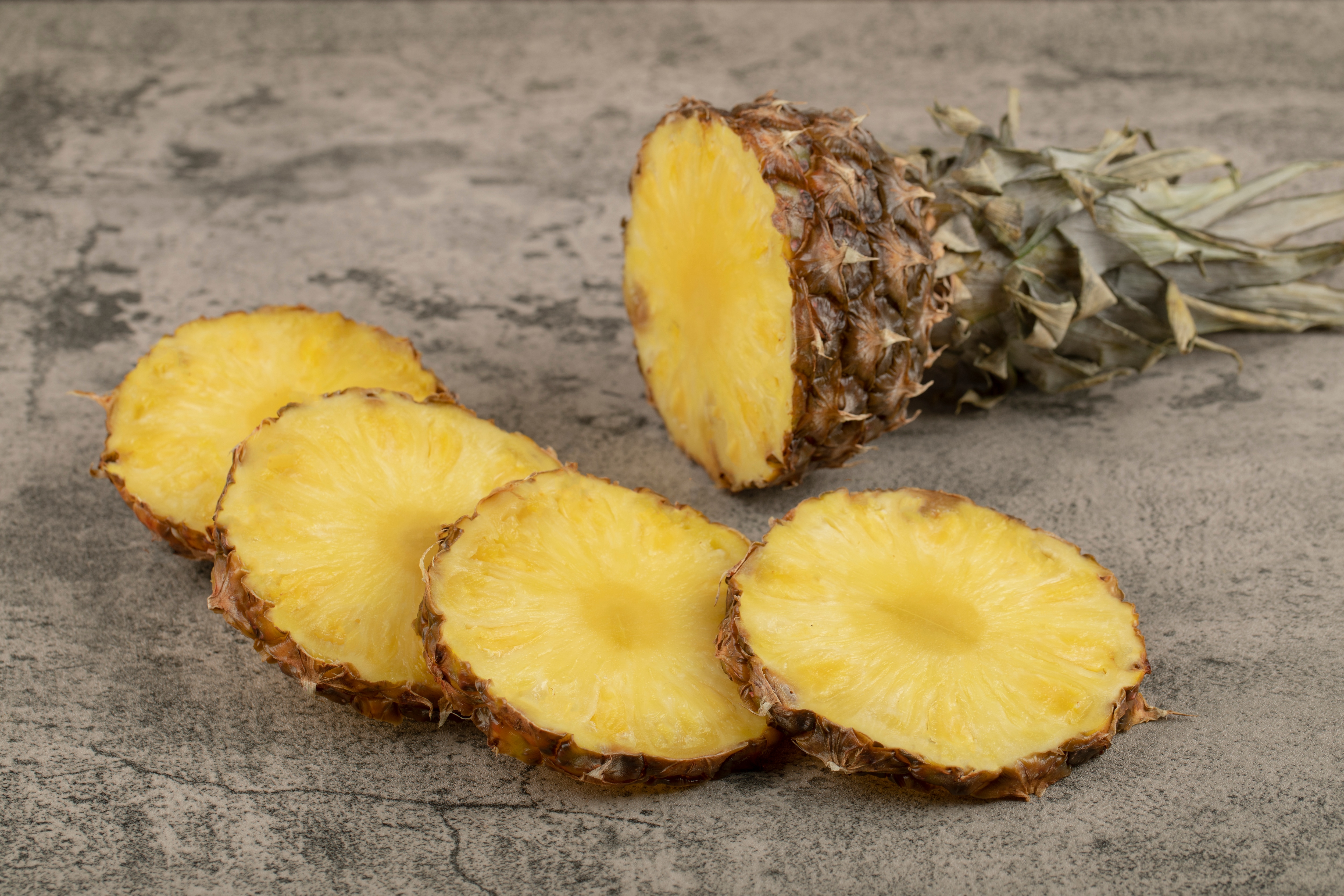 Health Benefits of pineapple