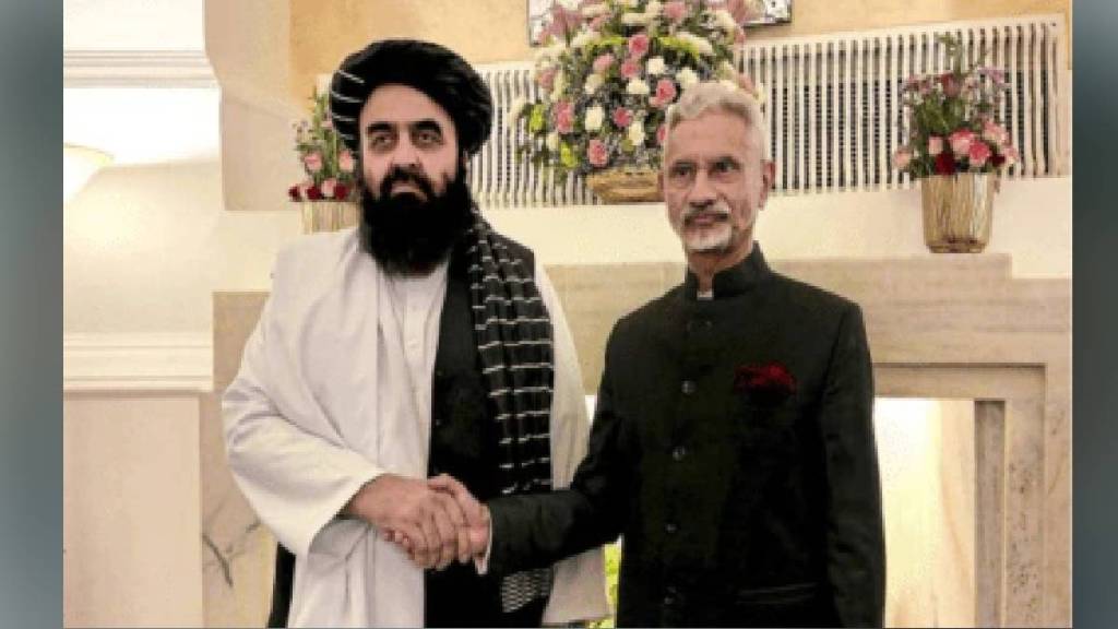 india announces to grant embassy status to Technical Mission in Kabul