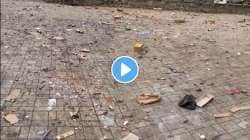 बापरे! दिवाळीनंतर मुंबईच्या मरीन लाईन्सची भीषण अवस्था; VIDEO पाहून तुम्हालाही येईल संताप