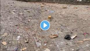 After the Diwali celebration, Mumbai’s coast tells a different story!