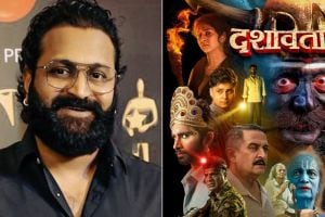 kantara director rishabh shetty talk about dilip prabhavalkar dashavatar marathi movie