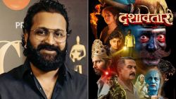 दिलीप प्रभावळकरांच्या ‘दशावतार’बद्दल ‘कांतारा’च्या दिग्दर्शकाची प्रतिक्रिया, ऋषभ शेट्टी म्हणाला…