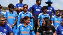 करीना कपूरने मैदानात बसून पाहिला सामना; महिला संघाच्या विजयानंतर पोस्ट करत म्हणाली…