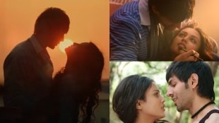 kartik aaryan 37 retakes for one kissing scene