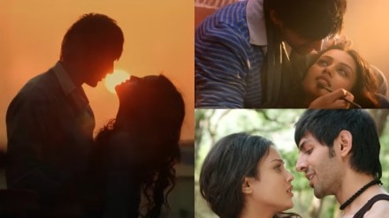 kartik aaryan 37 retakes for one kissing scene kartik aaryan 37 retakes for one kissing scene
