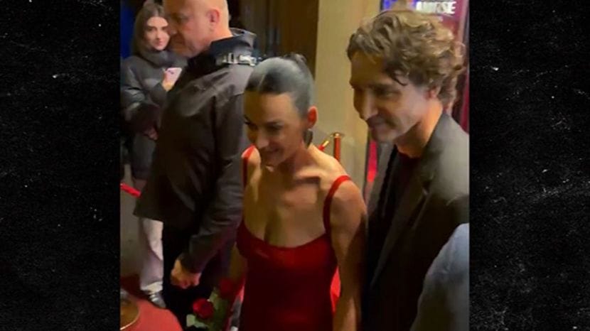 katy perry justin trudeau relationship