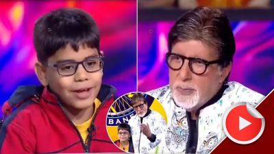 ‘उर्मट’ म्हणून ट्रोल झालेल्या इशित भट्टची प्रेमळ बाजू समोर; बिग बींना केलेली ‘ही’ विनंती